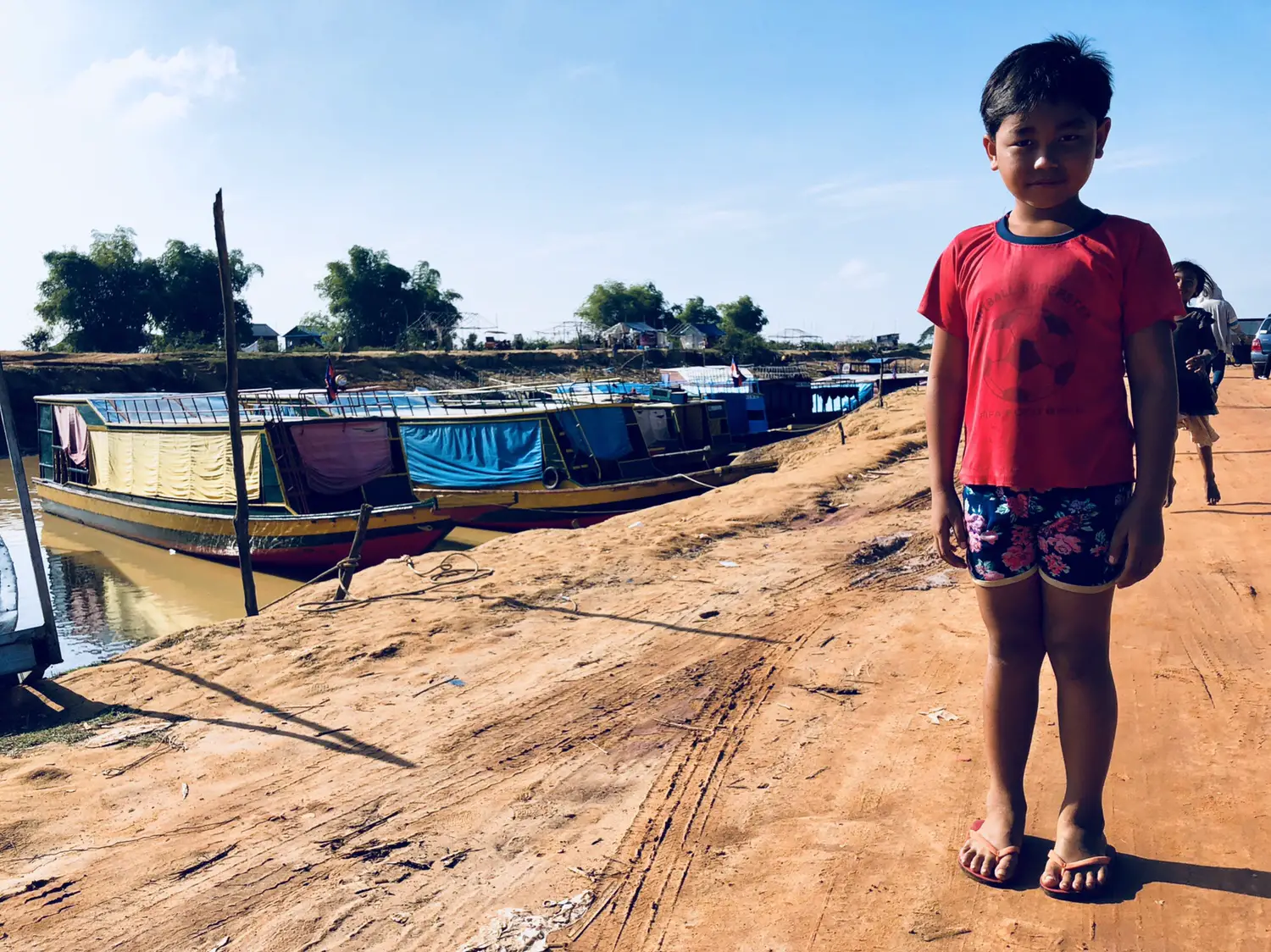 Was Souvenirs aus Kambodscha mit Kinderarbeit zutun haben | Kritische Gedanken zu Reisen in Entwicklungsländern | www.anomadabroad.com | Siem Reap | Angkor Wat