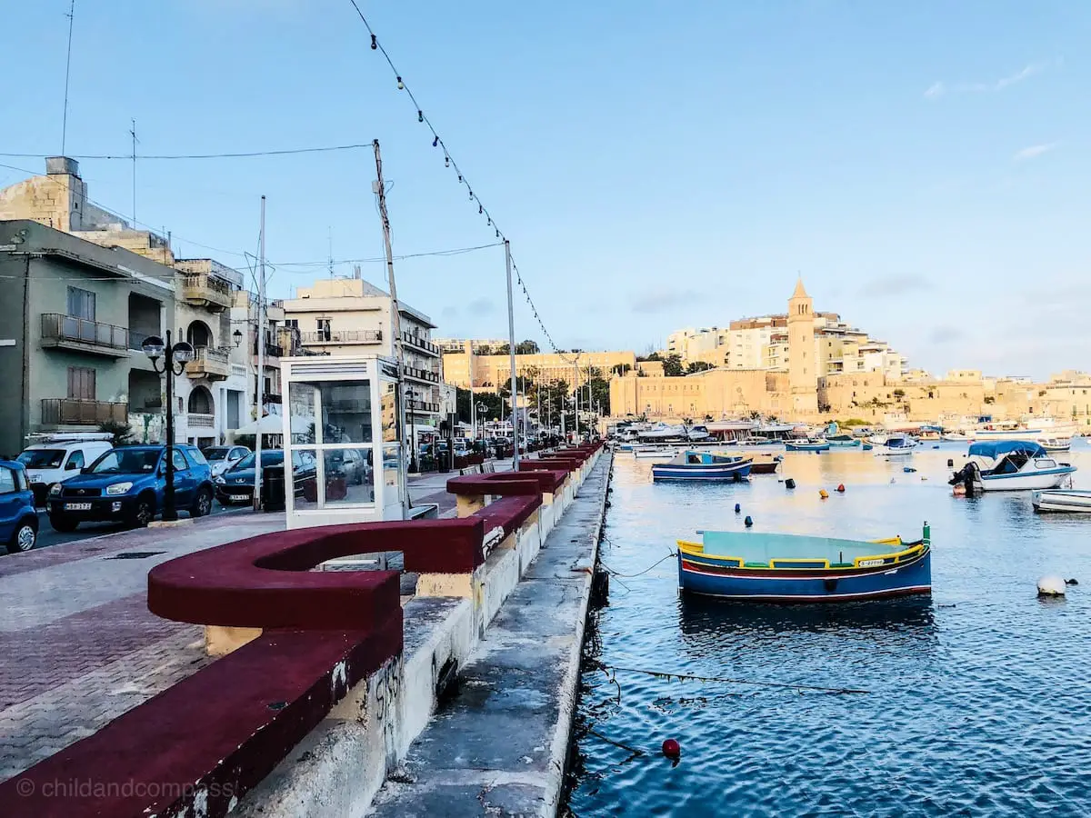 Malta Geheimtipp: Marsaskala im Südosten von Malta, Marsaskala Sehenswürdigkeiten, Tipps für Marsaskala, Malta Urlaub