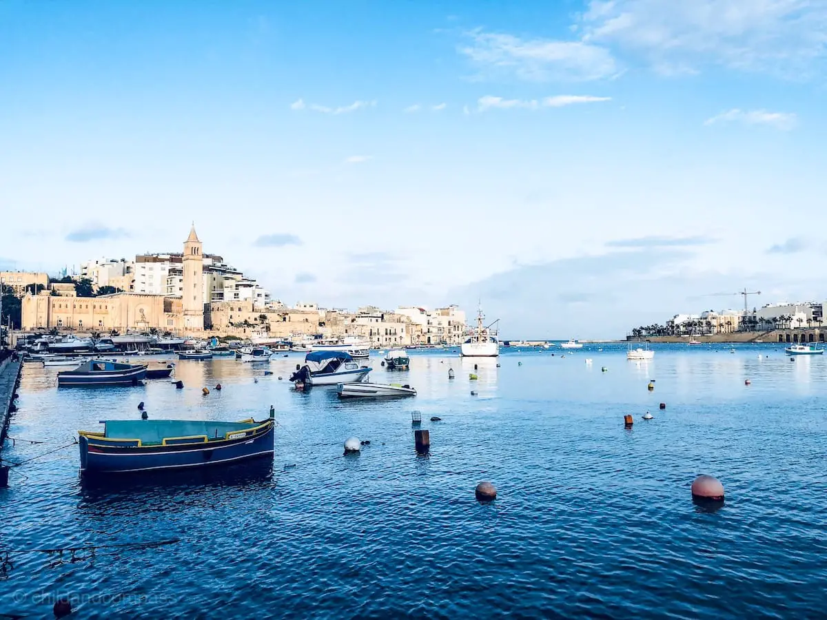Geheimtipp auf Malta: Marsaskala 