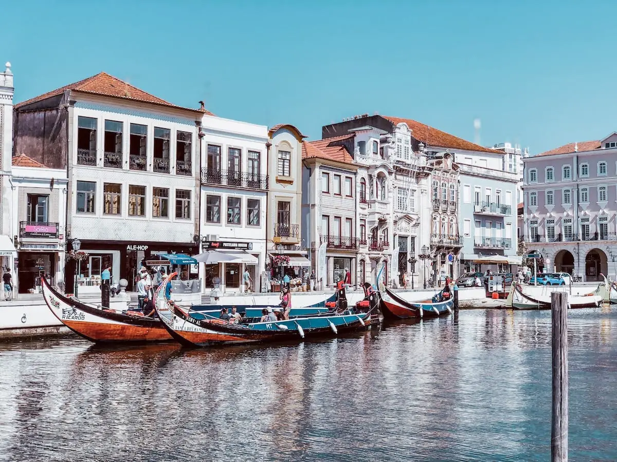 Sehenswürdigkeiten in Aveiro, Portugal Reisetipps für Aveiro, Aveiro Tipps und Highlights