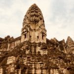 Angkor Wat mit Kind | 3 Tage Sehenswürdigkeiten und Dschungeltempel Tomb Raider Bayon Tempel in Angkor Wat | Kambodscha Tempel | www.anomadabroad.com