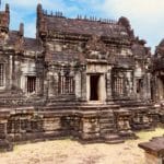 Banteay Samre | Angkor Wat mit Kind | 3 Tage Sehenswürdigkeiten und Dschungeltempel Tomb Raider Bayon Tempel in Angkor Wat | Kambodscha Tempel | www.anomadabroad.com
