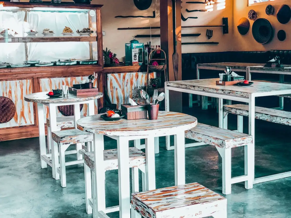 Die besten Cafés und Restaurants in Canggu, Bali Food Guide, most instagrammable breakfast cafés in Bali, Canggu organic food, vegan auf Bali, vegan in Canggu, warring jaba