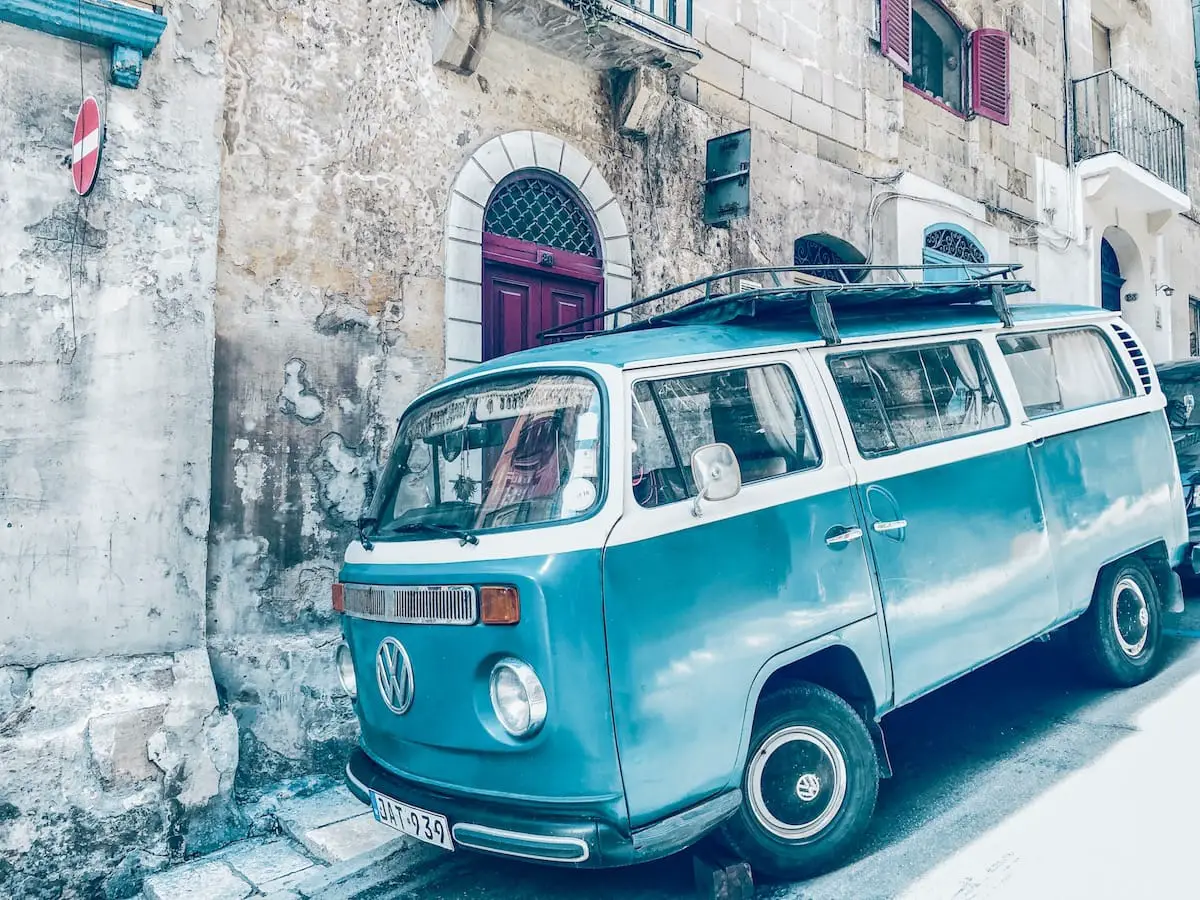 Bus oder Auto auf Malta? Malta ohne Mietwagen?