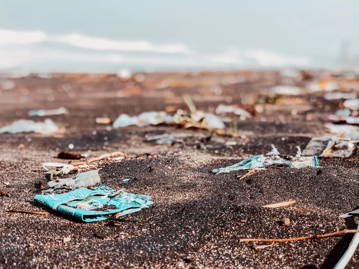 Müll auf Bali, hat Bali ein Müllproblem, saubere Strände auf Bali, vermüllte Bali Strände