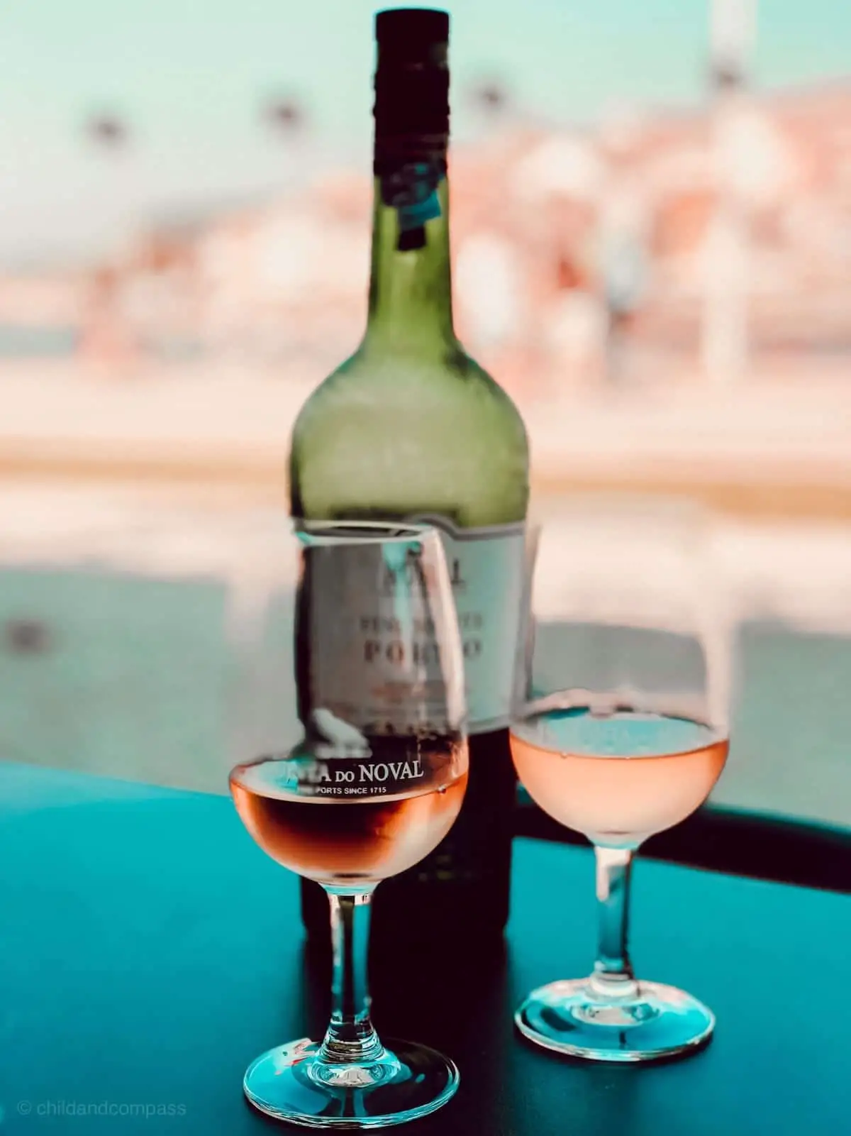 Vila Nova de Gaia Sehenswürdigkeiten, Porto Portwein trinken, Kellereien, Douro