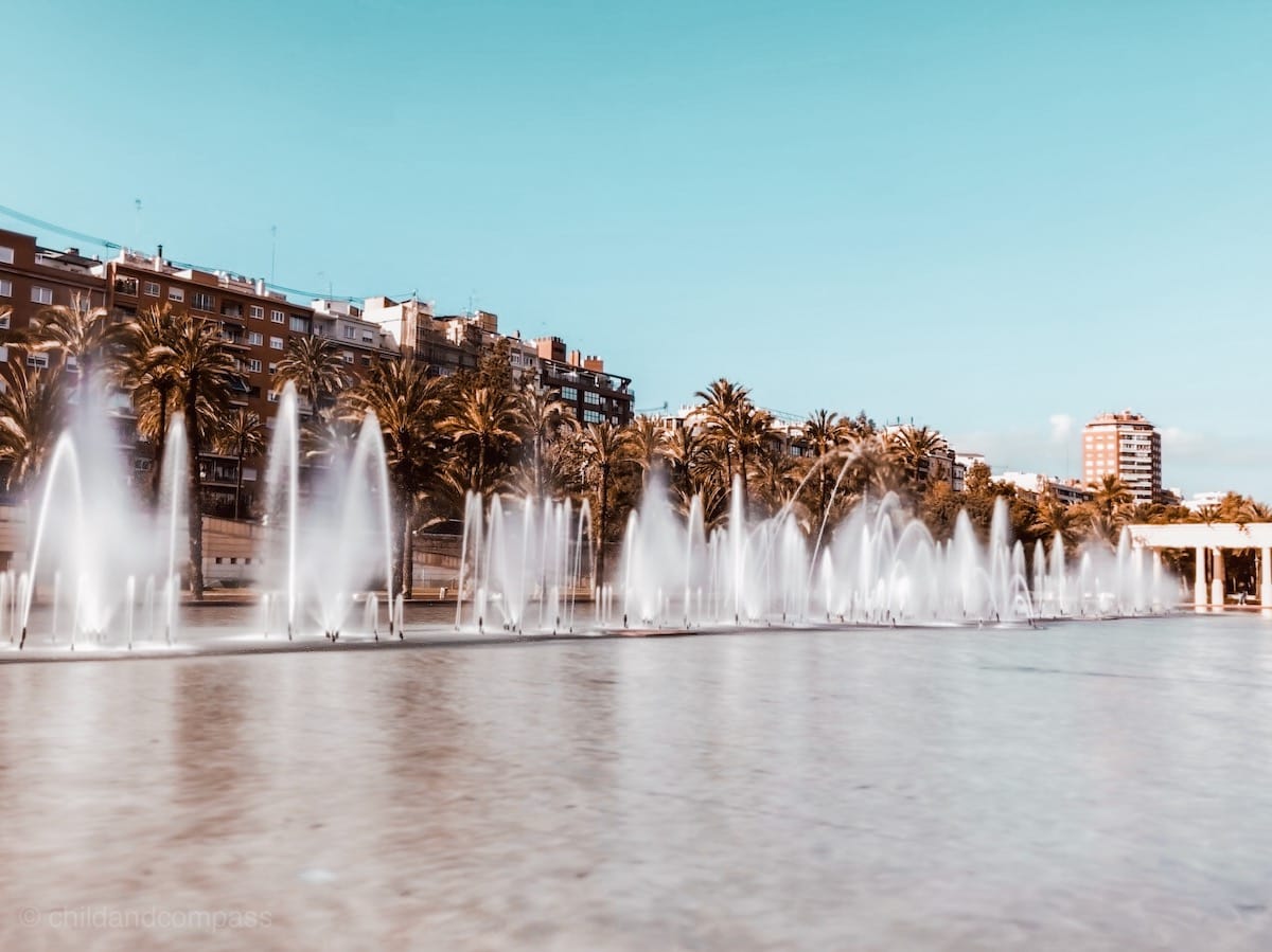 Städtereise nach Valencia in Spanien - Reisetipps Valencia Kurztrip, Valencia Sehenswürdigkeiten, Urlaub in Spanien