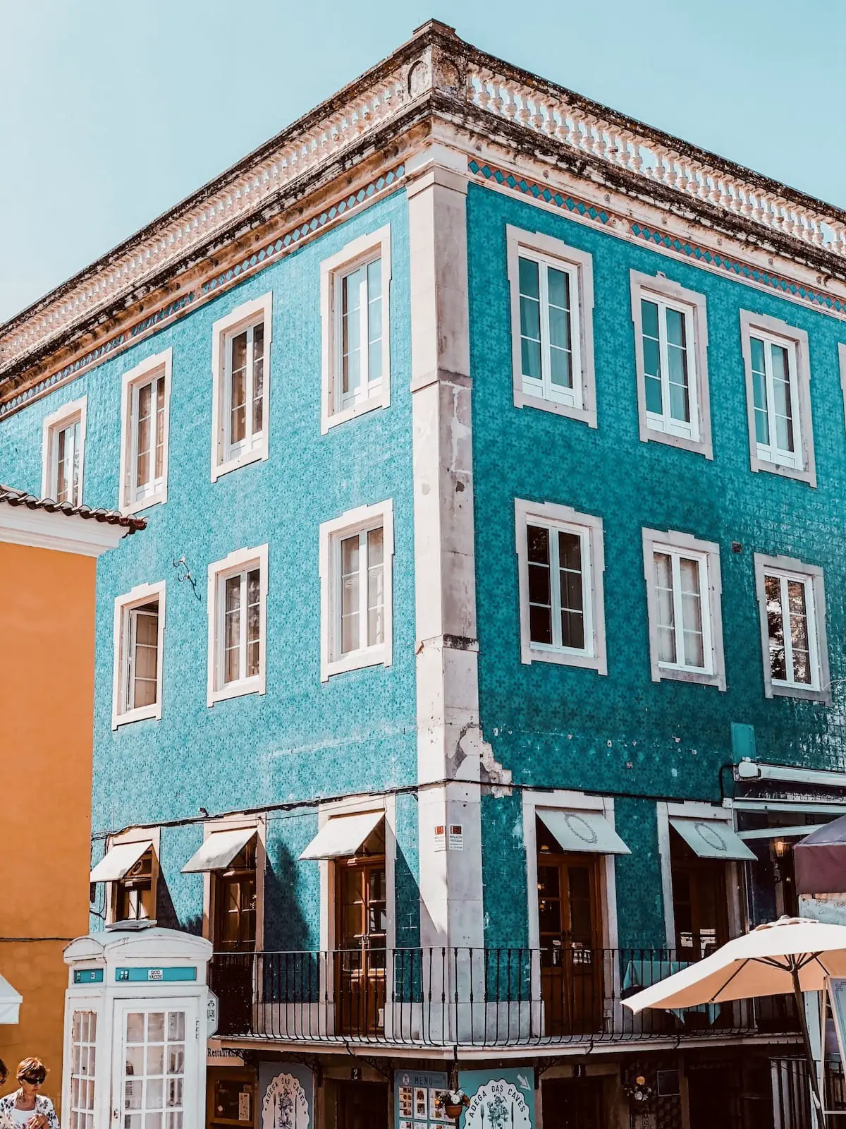 Ein Tag in Sintra, Lissabon Tagesausflug in Portugal, Sintra Sehenswürdigkeiten, Anreise nach Sintra, Sintra Altstadt
