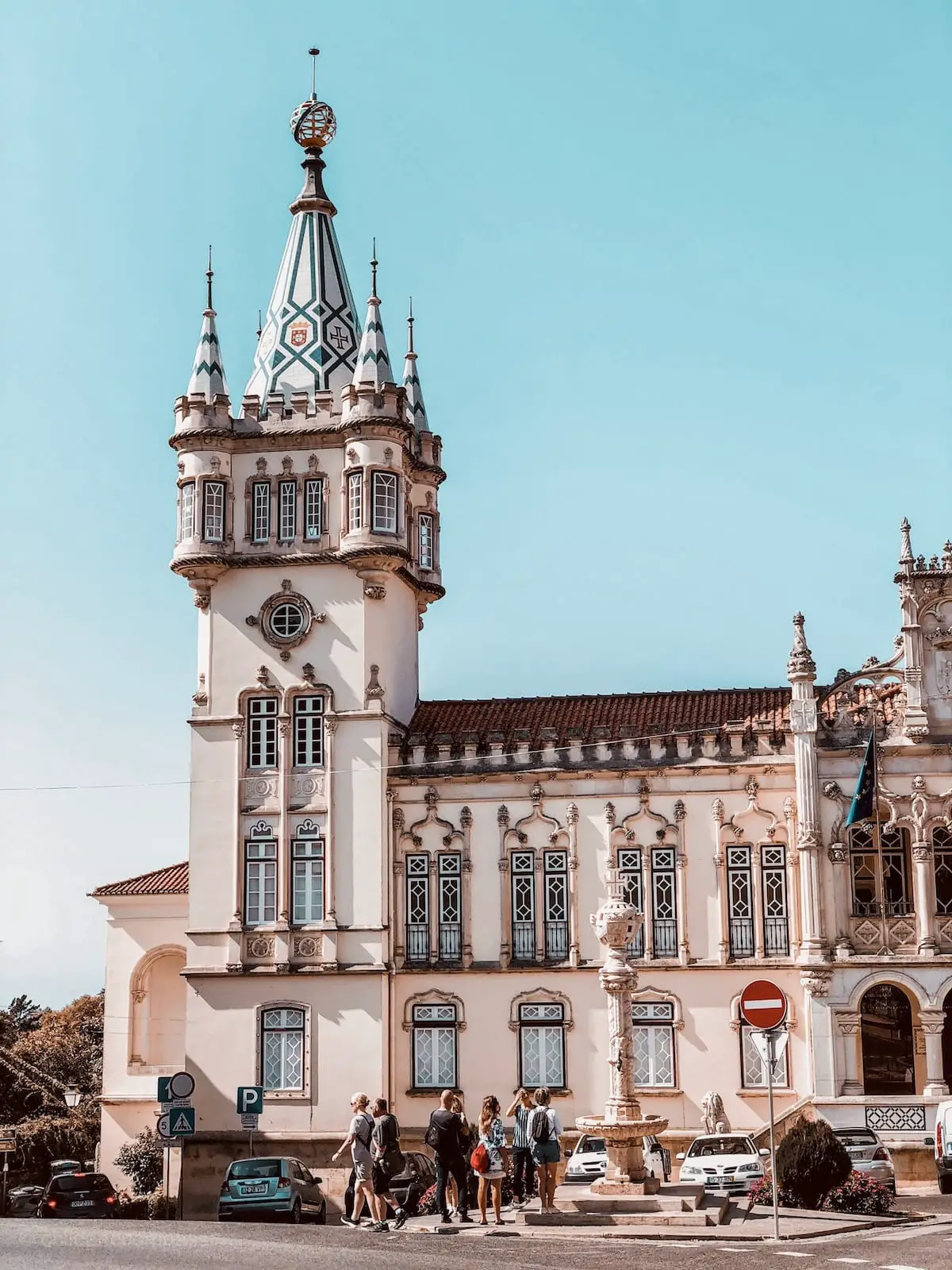 Ein Tag in Sintra, Lissabon Tagesausflug in Portugal, Sintra Sehenswürdigkeiten, Anreise nach Sintra, Sintra Altstadt