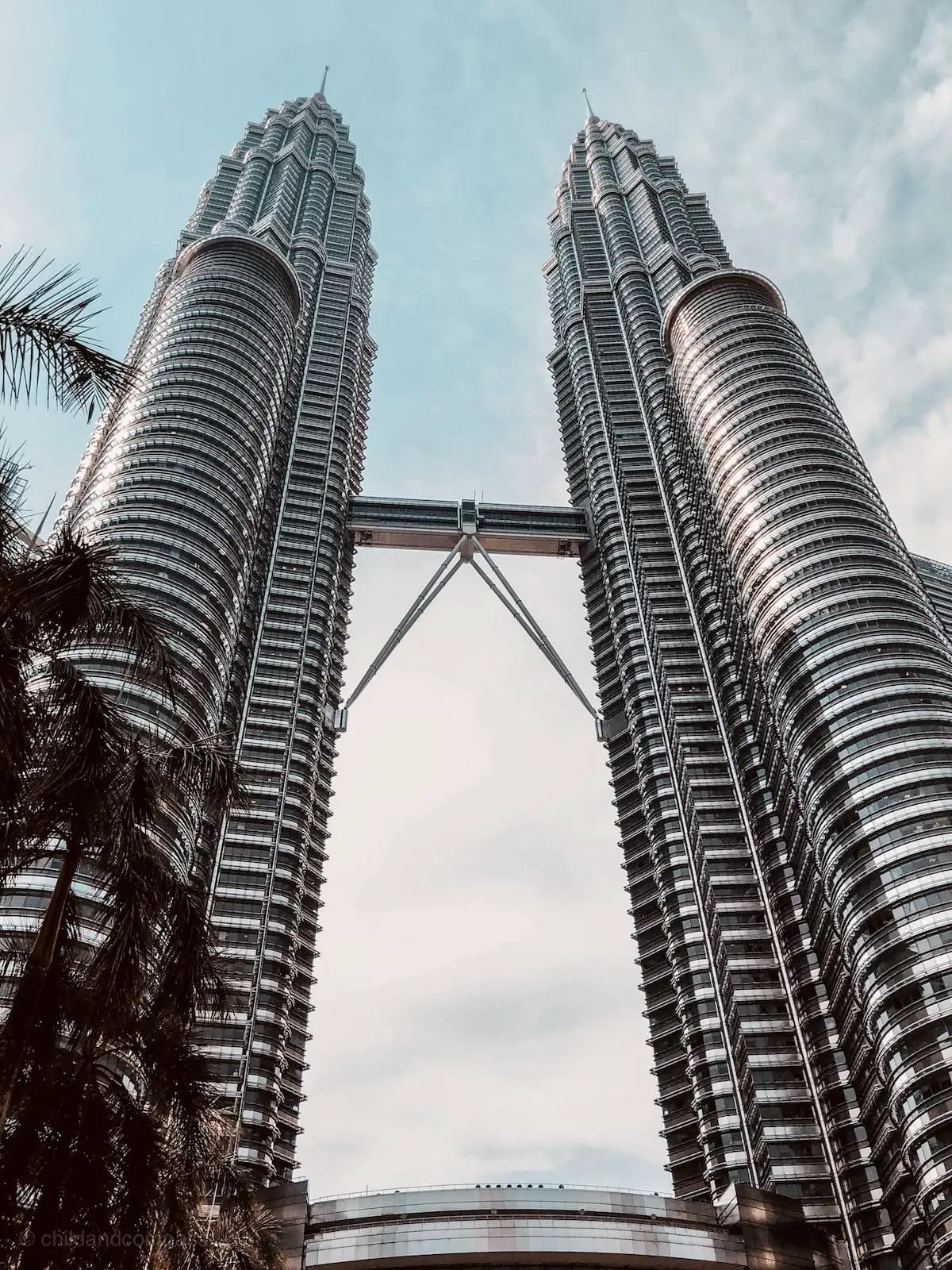 Kuala Lumpur Sehenswürdigkeiten, Urlaub in Malaysia, Petronas Towers