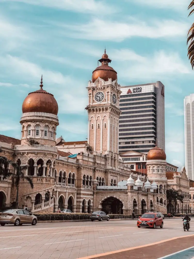 Top27 Kuala Lumpur Sehenswürdigkeiten Tipps für 3 Tage in Malaysia ⋆