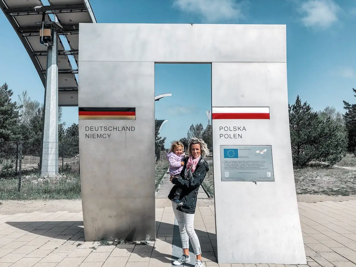 Tipps für Urlaub auf der Sonneninsel Usedom in Deutschland, Usedom Sehenswürdigkeiten, Usedom mit Kindern, Swinemünde Polen