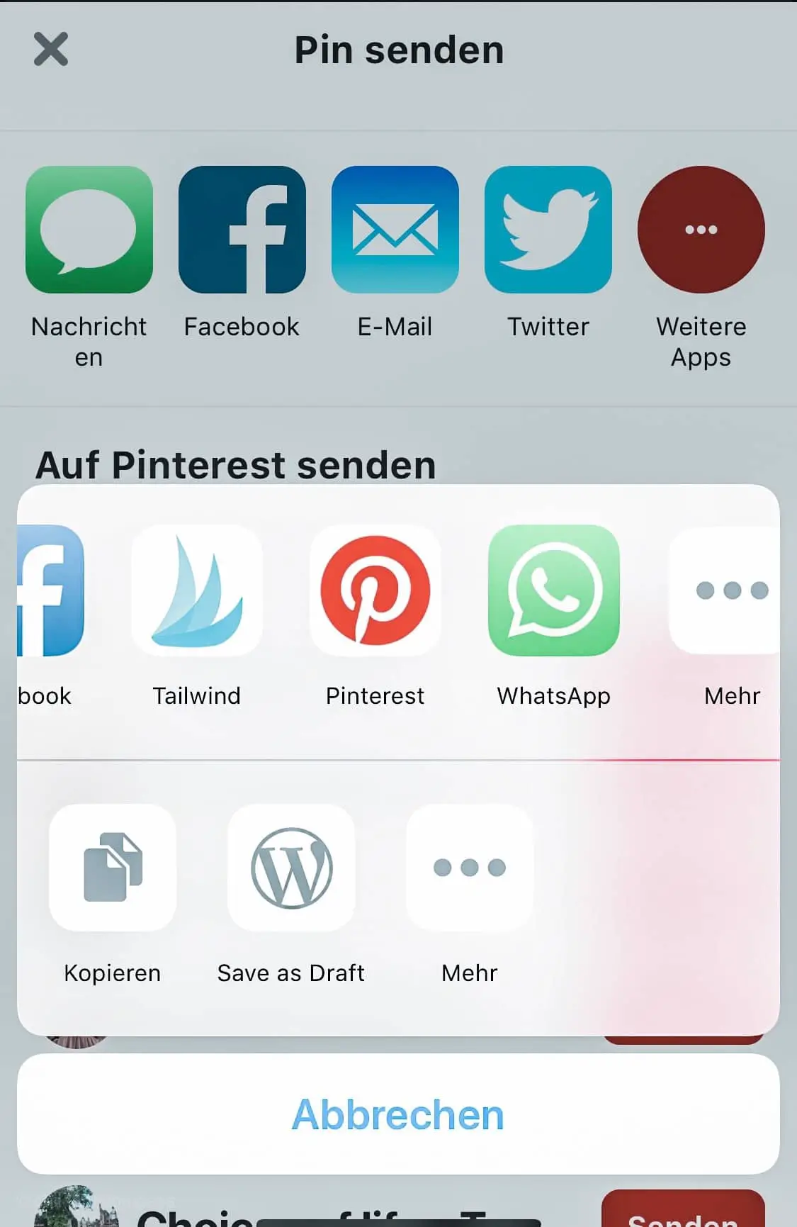 Tailwind Anleitung für Pinterest - automatisiert pinnen und Pins vorplanen mit Tailwind für Pinterest