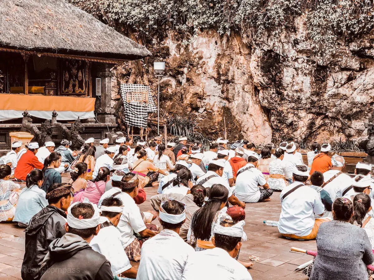 Ubud, Bali - Sehenswürdigkeiten und Reisetipps für deinen Urlaub in Indonesien, Ubud Tempel