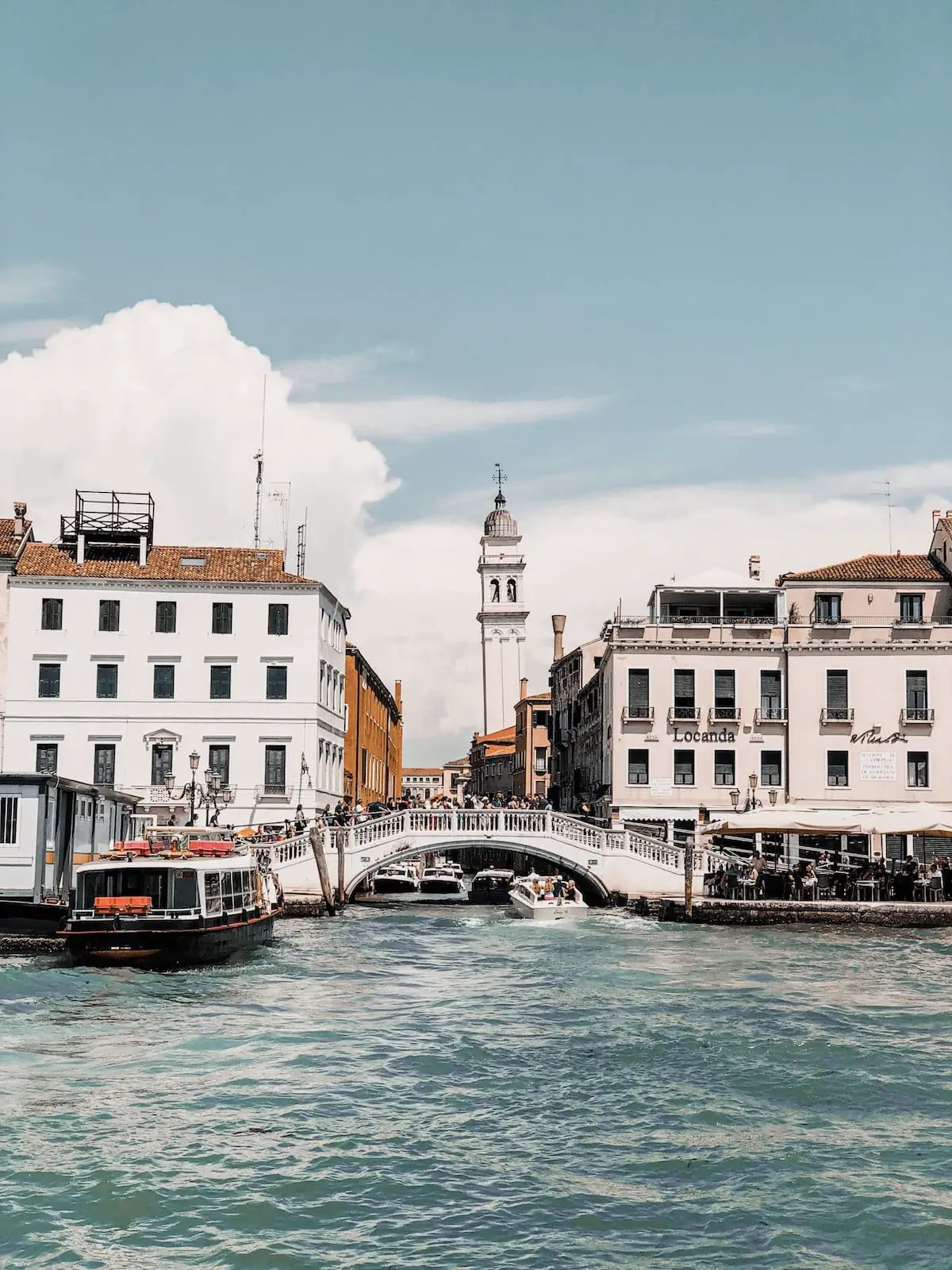 Venedig Städtetrip Erfahrungen und Tipps