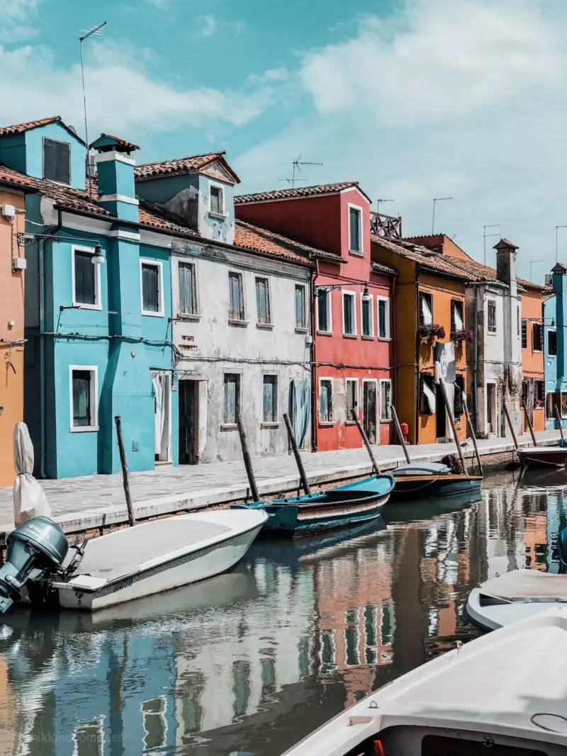 Burano Tipps für die bunten Häuser in Venedig ⋆ a nomad