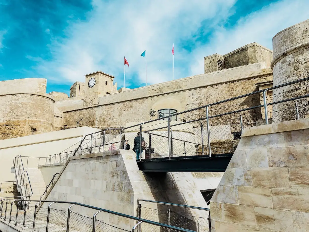 Victoria Zitadelle Gozo