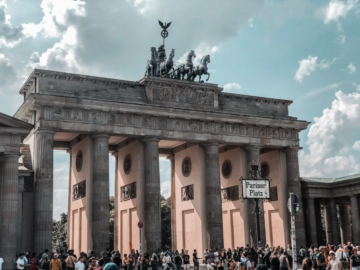 Städtereise Berlin, Reisetipps und Sehenswürdigkeiten in Berlin, Brandenburger Tor