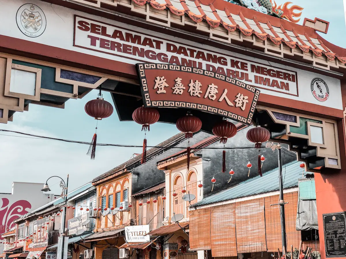 Sehenswürdigkeiten in Kuala Terengganu, die meisten Kuala Terengganu Reisetipps, Malaysia Reiseführer