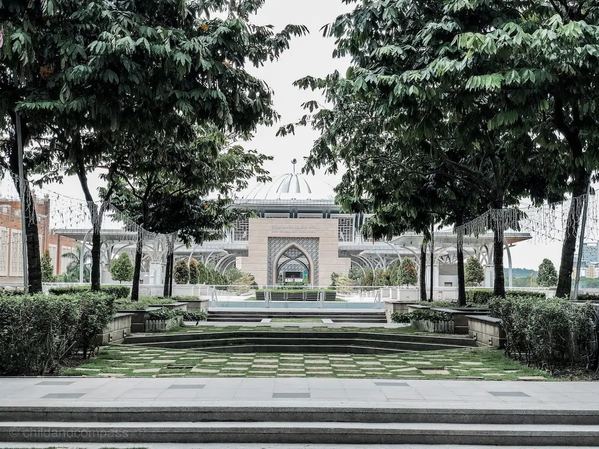 Lohnt sich ein Besuch in Putrajaya? Putrajaya Sehenswürdigkeiten, Kuala Lumpur Tagesausflug, Reisebericht Putrajaya