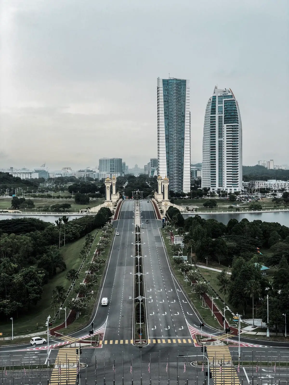 Lohnt sich ein Besuch in Putrajaya? Putrajaya Sehenswürdigkeiten, Kuala Lumpur Tagesausflug, Reisebericht Putrajaya