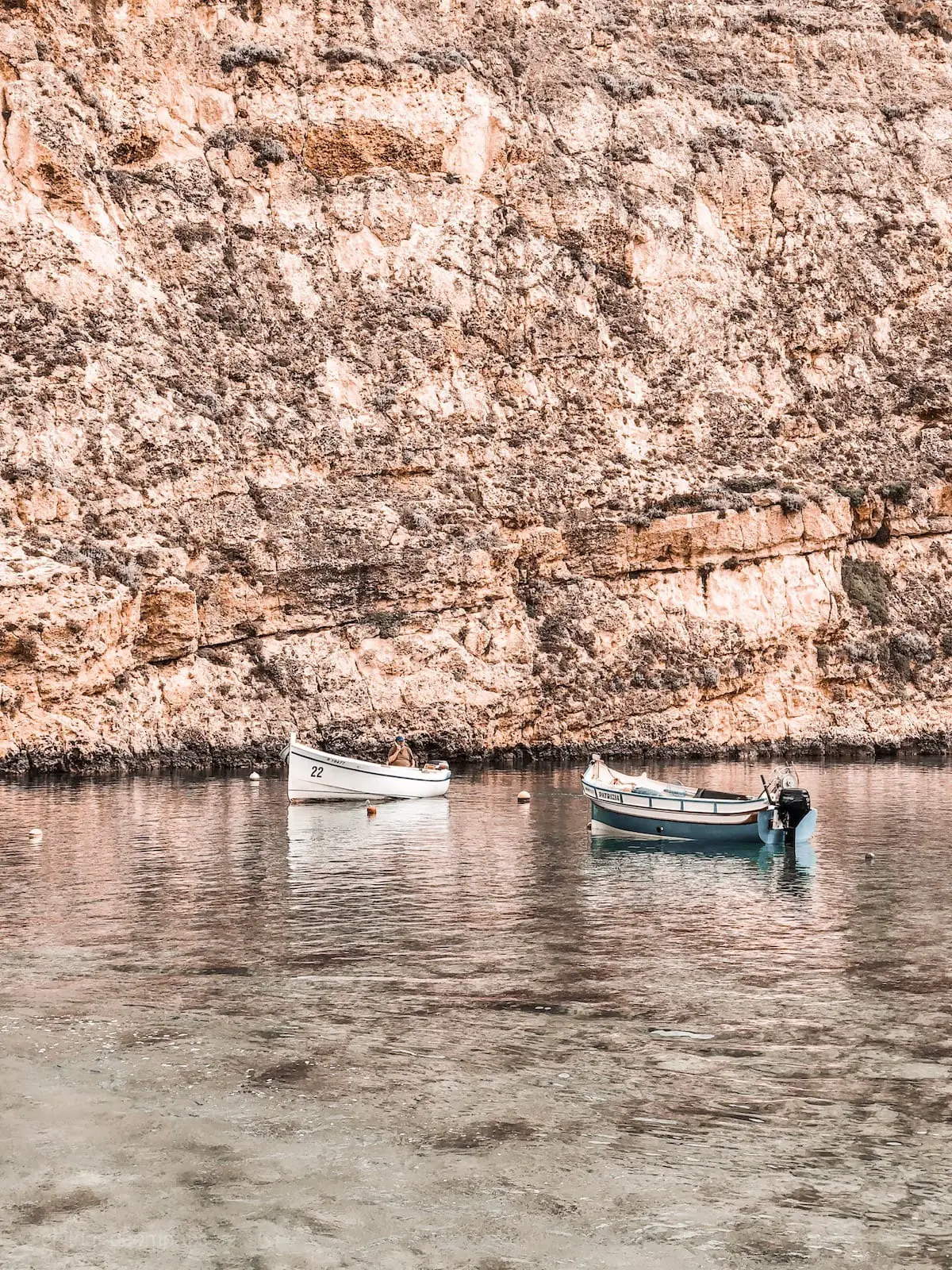 Die schönsten Strände auf Gozo, Malta Strände, einsame Buchten Malta, schöne Strände Gozo, Dweijra
