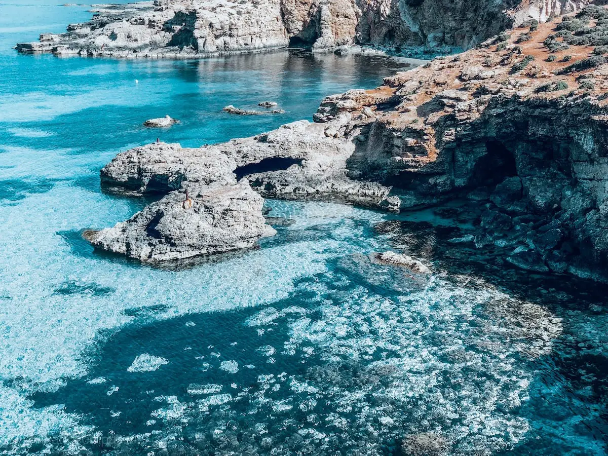 Gozo Sehenswürdigkeiten und Reisetipps Gozo, Malta Urlaub Rundreise, Comino Blaue Lagune
