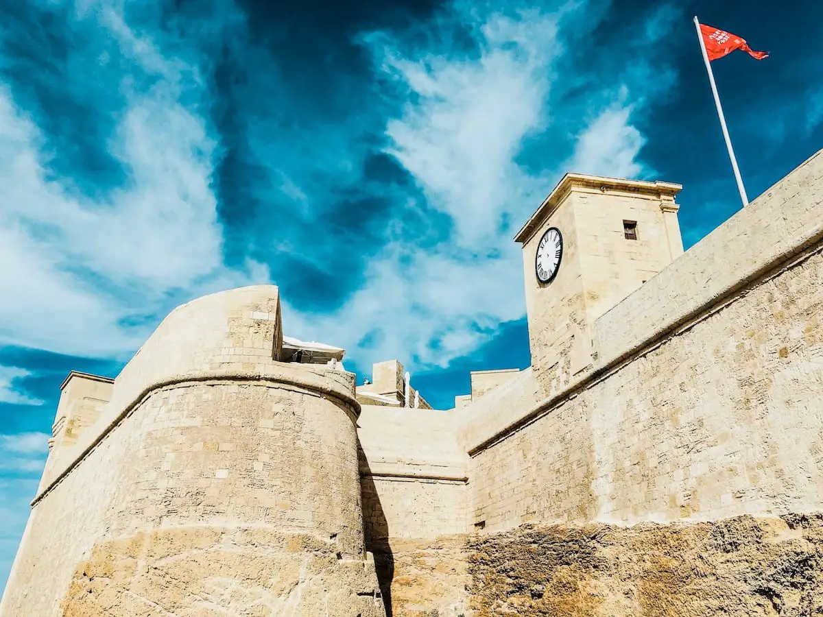 Sehenswürdigkeiten auf Gozo, Gozo Reisetipps, Malta Urlaub Rundreise, Tipps für Gozo, Zitadelle Gozo