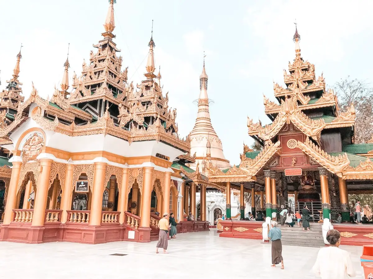 Die besten Reisetipps für Yangon in 3 Tagen