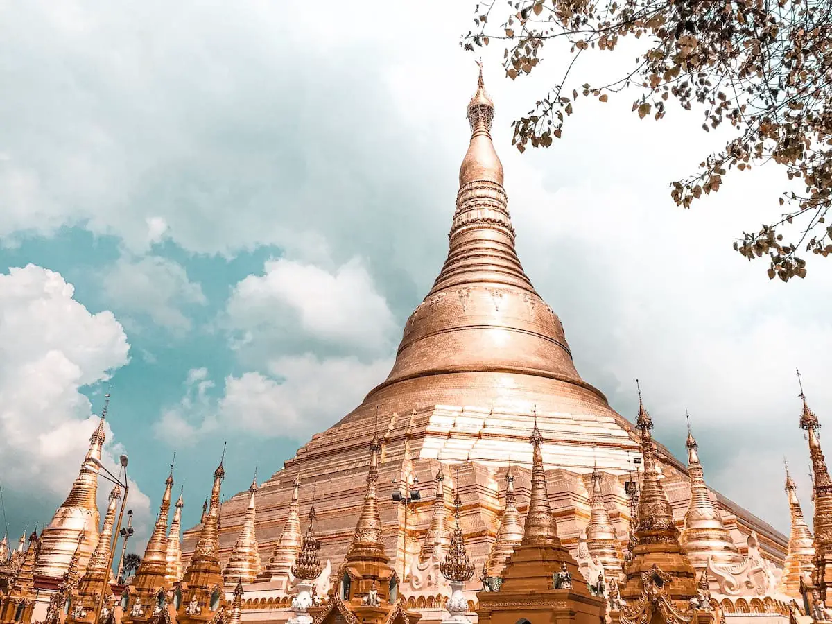 3 Tage Yangon Sehenswürdigkeiten und Reisetipps für Myanmar