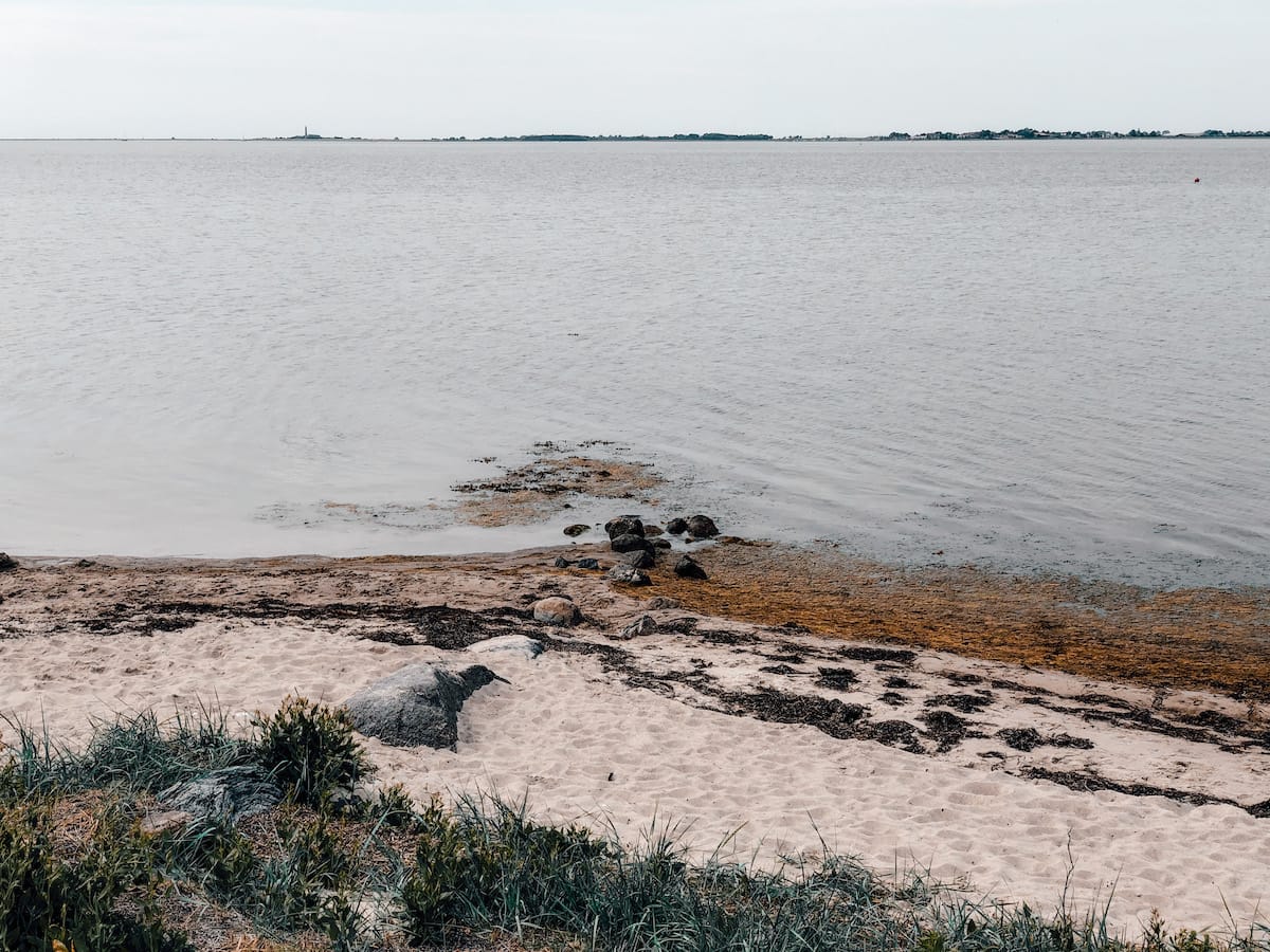 Strand Gold - Fehmarn Strände