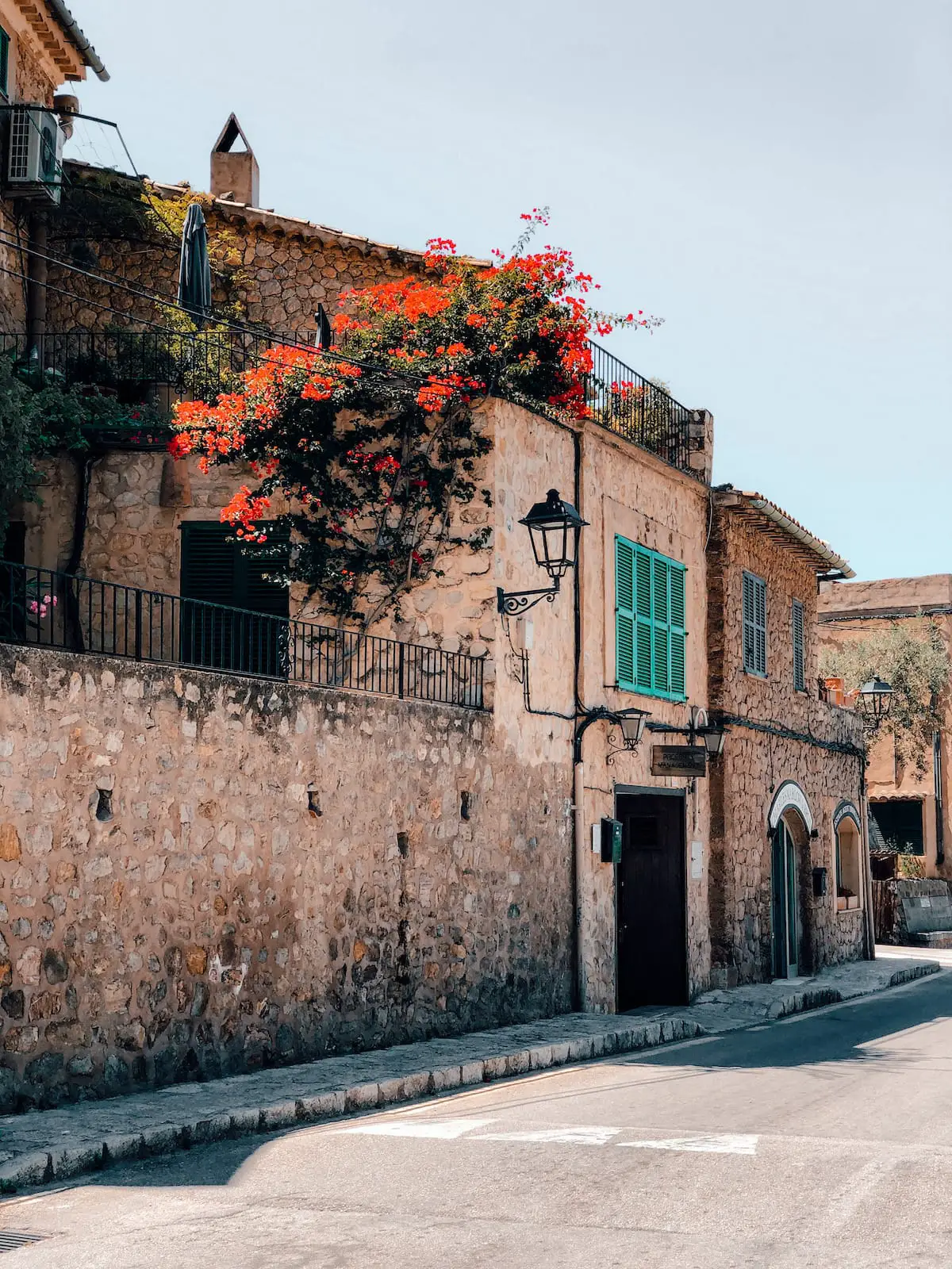 Fornalutx, das schönste Dorf Spaniens
