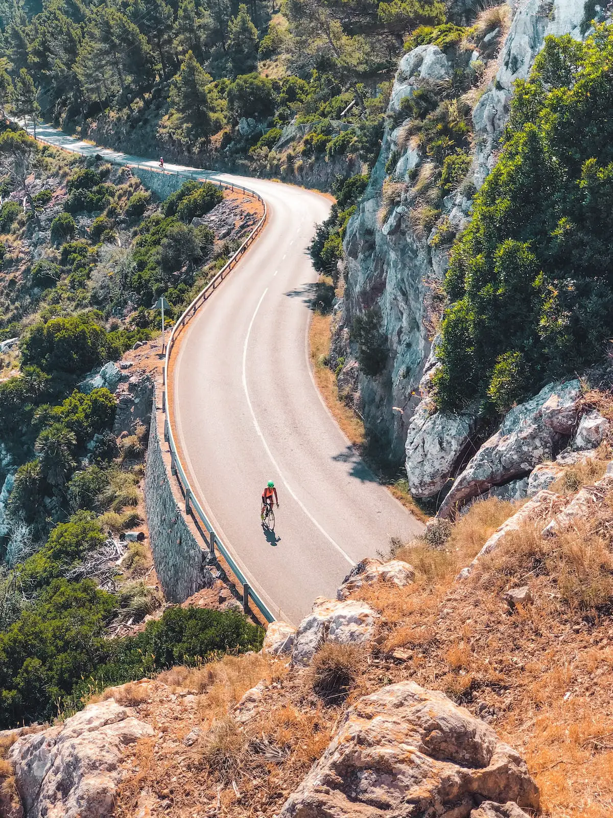 Mallorca Roadtrip Westküste, Serra de Tramantuna