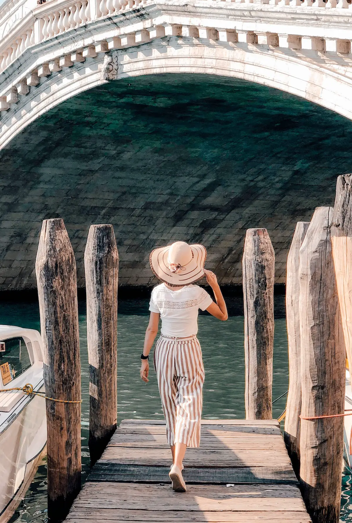 Venedig Fotospots: Rialtobrücke