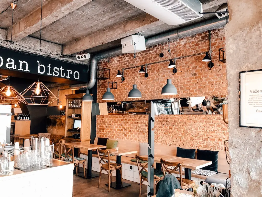 Urban Bistro Cafe