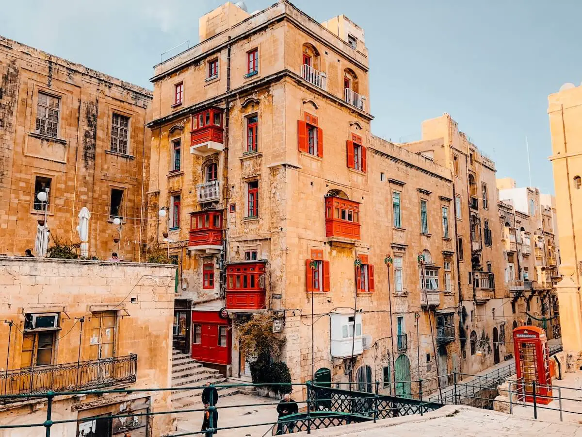Valletta Sehenswürdigkeiten zu Fuß an einem Tag