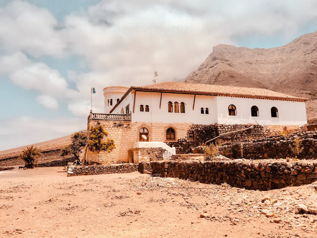 Villa Winter auf Fuerteventura