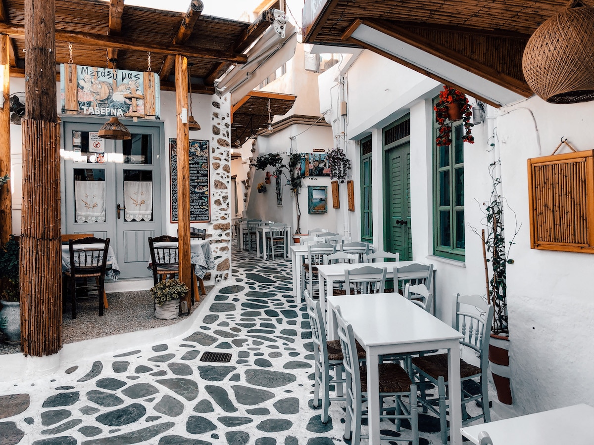 Naxos Griechenland - Sehenswürdigkeiten und Tipps für die Kykladen