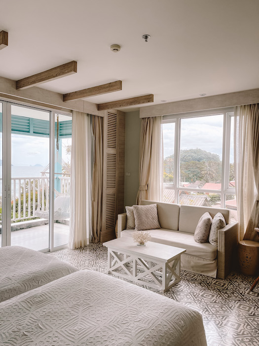 Zimmer im Cape Kudu Hotel