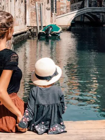 Venedig mit Kindern