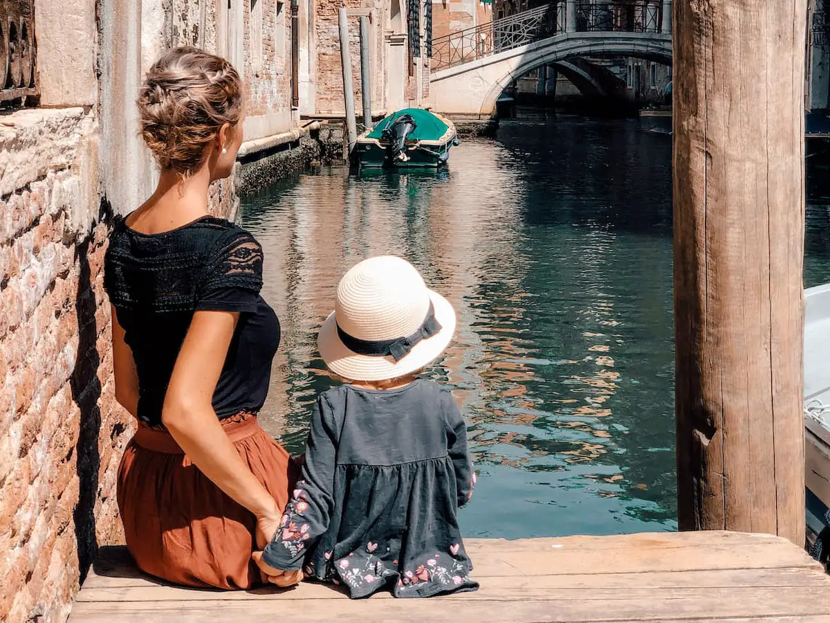 Venedig mit Kindern: 15 coole Tipps für Familien